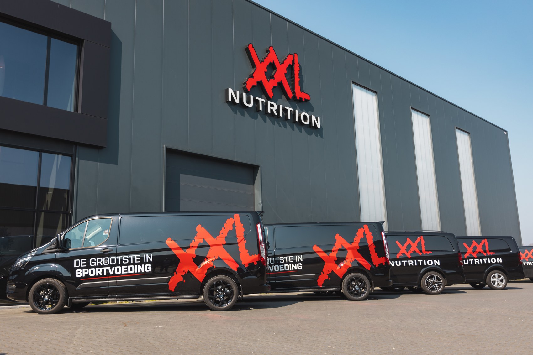 Community über XXL Nutrition