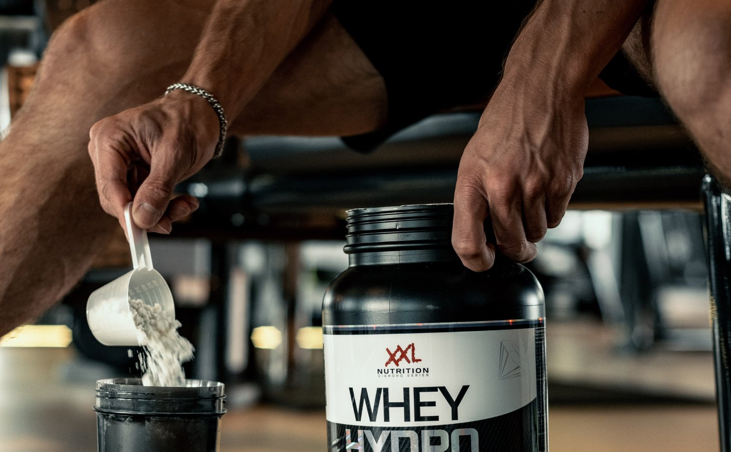 Influencer über XXL Nutrition