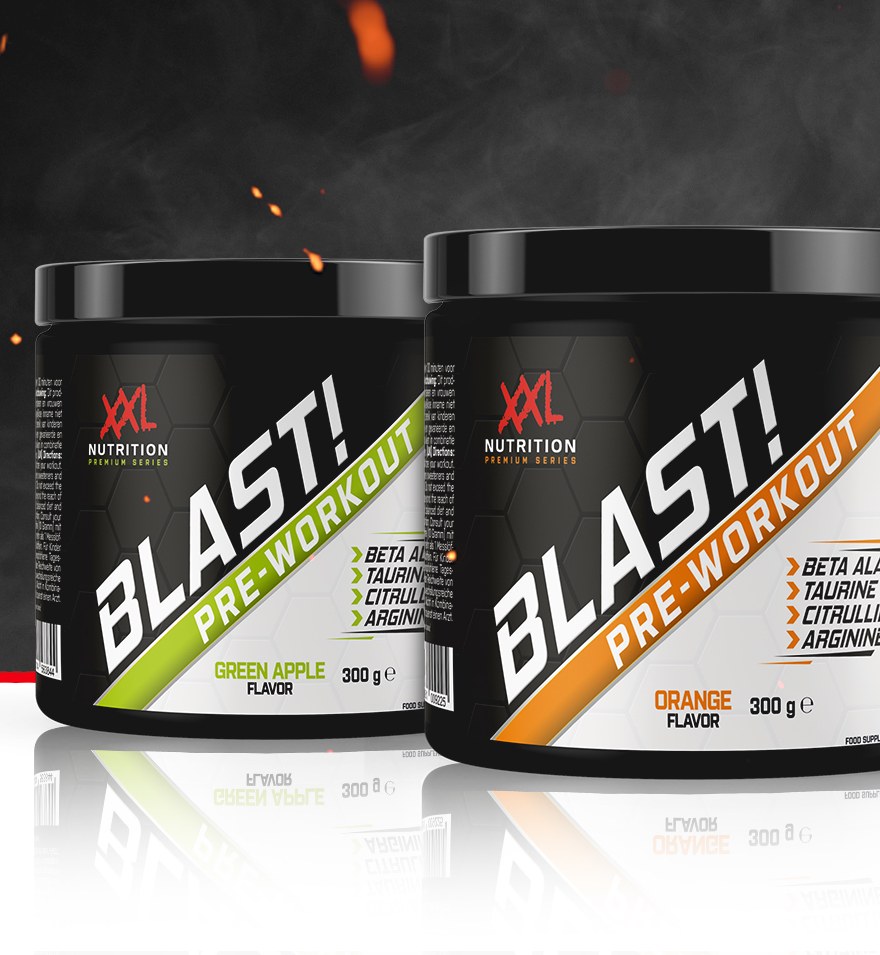 Tests und Medien über XXL Nutrition