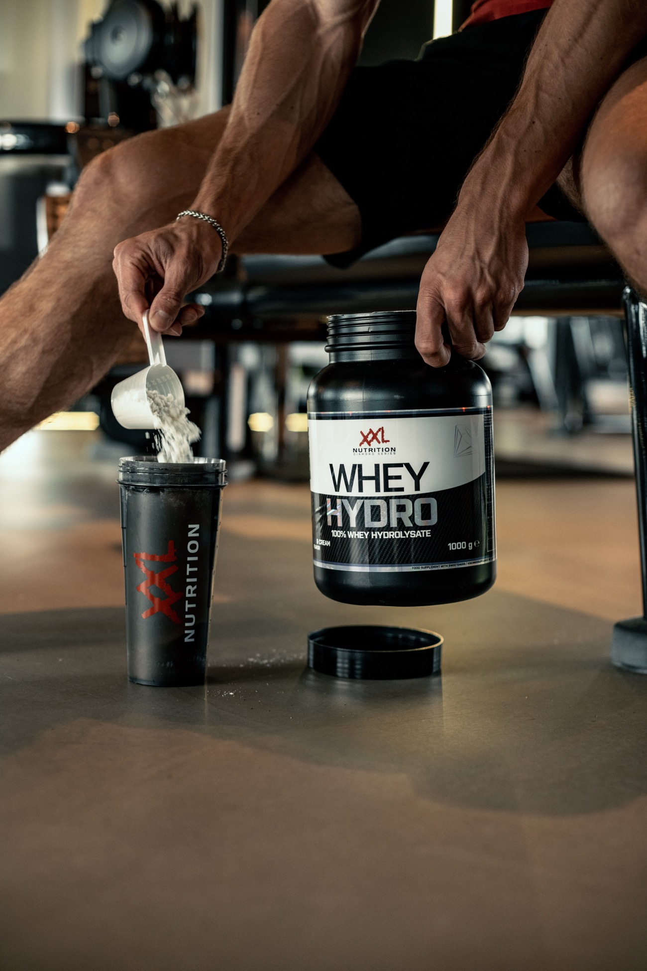Bewertungen von XXL Nutrition